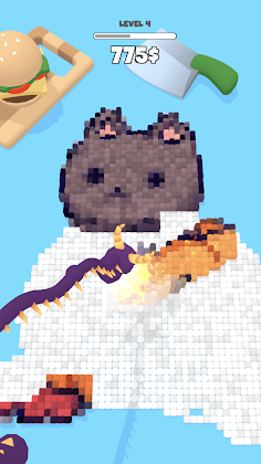 Draw the Cubes - Screenshot 4