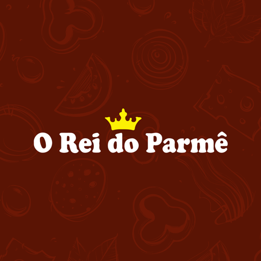 O Rei do Parmê logo