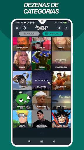 Meme Soundboard - Funny Memes Screen 2