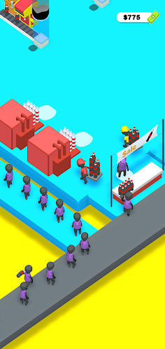 Coke Factory! - Screenshot 1