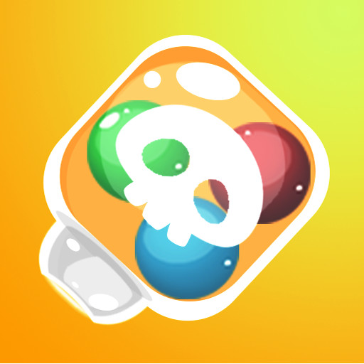 Collect Bounced Balls logo