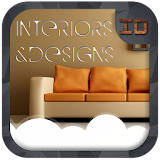 Interiors and Designs icon