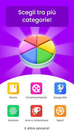 Quizit - Trivia Italiano Screen 2