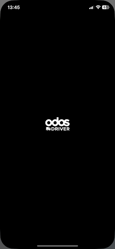 Android application ODOS Navigator screenshort