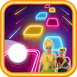 Cover Image of Download Fozi Mozi Magic Tiles Hop Game  APK