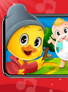 Nursery Rhymes For Kids: Preschool Learning Songs android2mod screenshots 5
