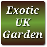 Exotic Gardens in the UK icon