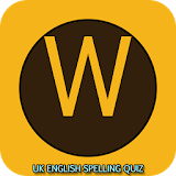 English Vocabulary Quiz icon