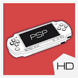 Emulator for PSP HD icon
