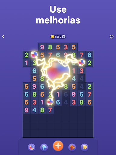 Number Tiles – Jogo de Números screenshot 7