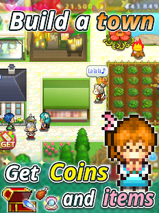 Quest Town Saga Screenshot