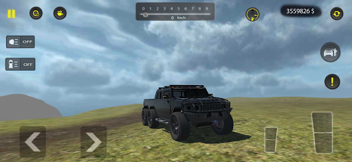 Jeep: Offroad Car Simulator screenshots 19