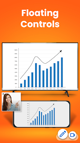 Captura de Pantalla 19 Duplicar Pantalla TV: Miracast android