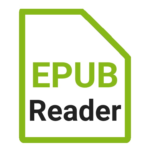 EPUB Reader - PDF Reader logo