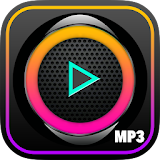 MP3 music player offline icon