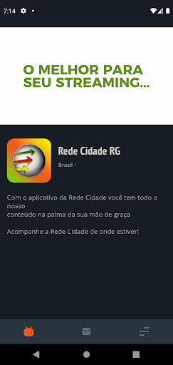 RedeCidade RG Screen 3