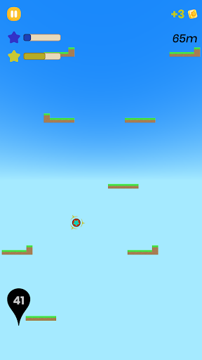 Sky Ball: Jumping High Screen 3