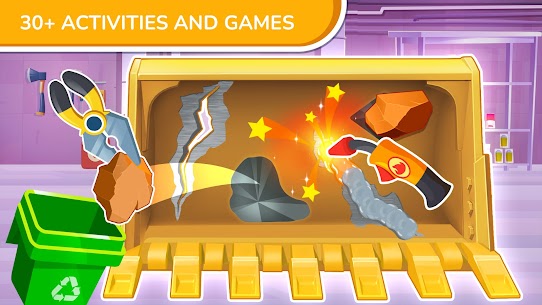 Puzzle Vehicles for Kids 3