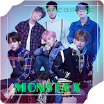 Cover Image of Download Take a selfie Monsta X 1.0.197 APK