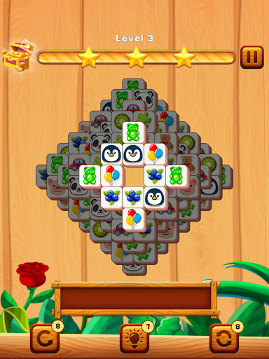 Screenshot of Tile Legend - Classic Match 3