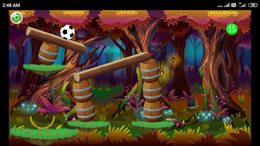 Goal Keeper Pro - A Physics Ga