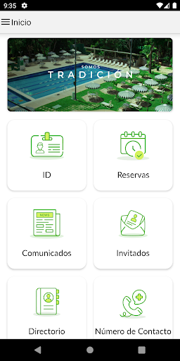 Caracas Sports Club Screen 2