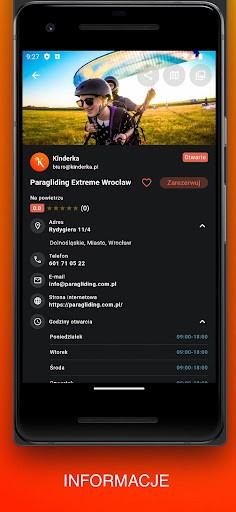Kinderka- Atrakcje w Polsce screenshot 8