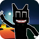 Cover Image of Download Cartoon Cat Mod for MCPE 1.0 APK