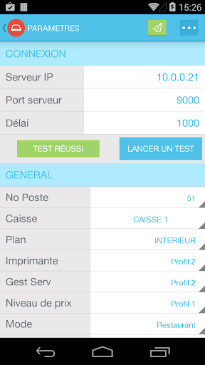 Clyo Mobility Screen 3