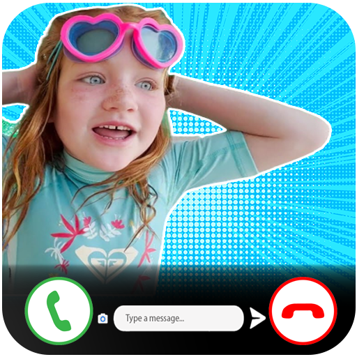 A For Adley Call & Chat Prank logo
