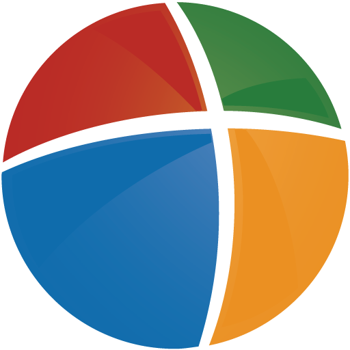 dCourseWeb Mobile logo