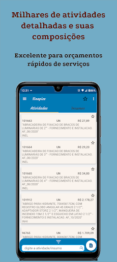 Sinapize SP Screen 2