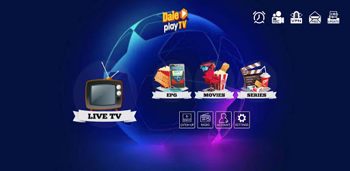 DALEPLAY TV