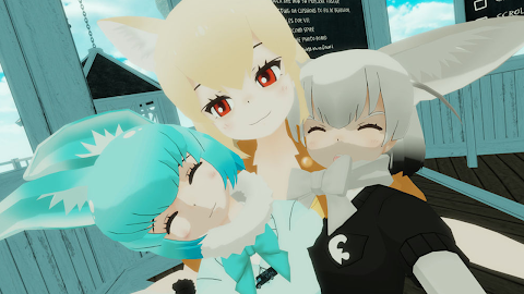 VR Anime Avatars for VRChatのおすすめ画像3