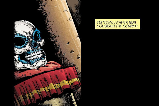 RIDDLE OF THE SKULL Screen 3