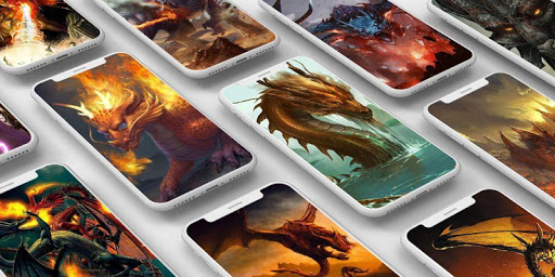 Dragon Wallpapers HD Offline