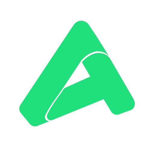 Amega trade & manage accounts logo
