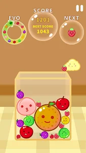 Merge Fruit - Watermelon game