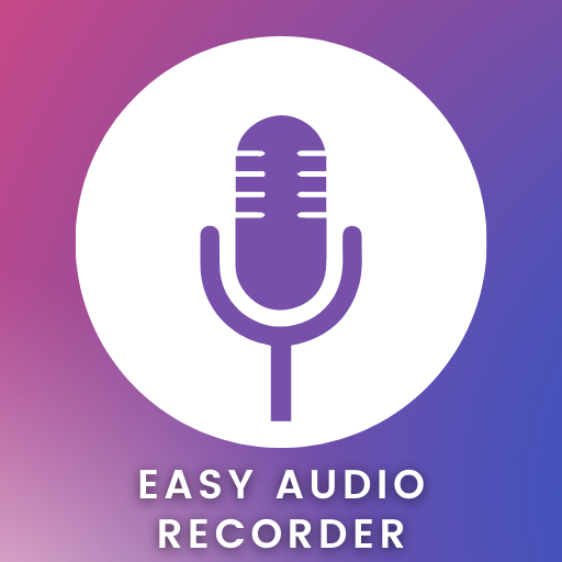 Easy Audio Recorder  Icon