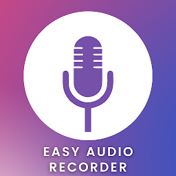 Значок приложения "Легкий аудио рекордер"