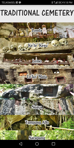 Enjoy Toraja Screen 3