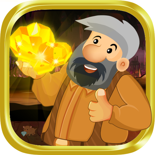 Gold Miner - Classic Gold Mine  Icon