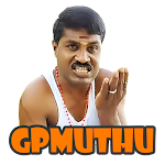 Cover Image of डाउनलोड GpMuthu Stickers  APK