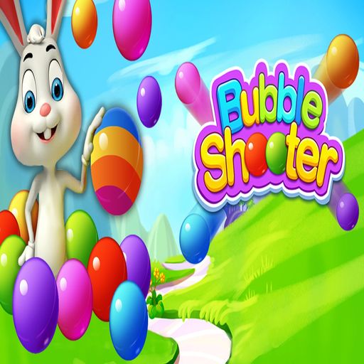 Bubble Shooter - Rabbit Pop