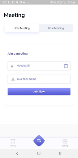 Meet On - Meeting & Conference Screen 2