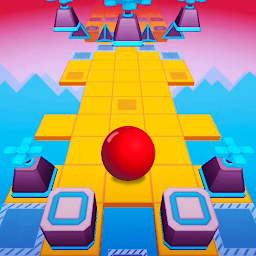 Rolling Sky Ball Mod Apk