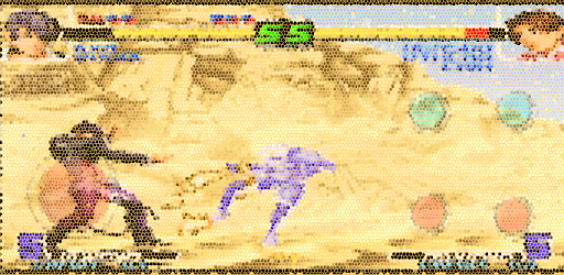 King Fighting Classic 2005 Screenshot 4 - AppWisp.com