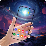 Transparent & Live Wallpaper icon