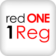 redONE 1Reg  Icon
