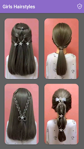 Girls Hairstyles Step By Step Unknown